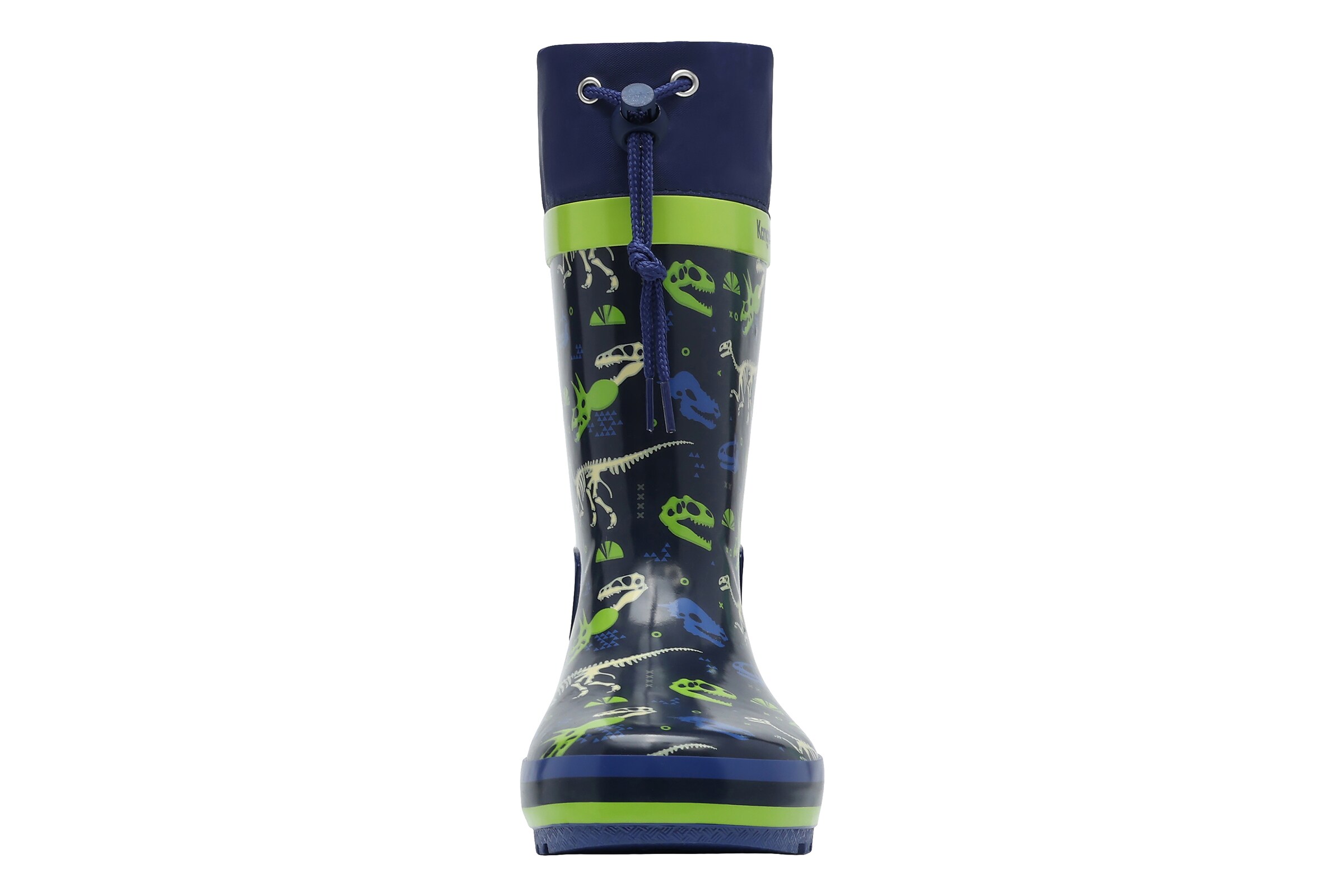 KangaROOS Rubber Boots in Blue