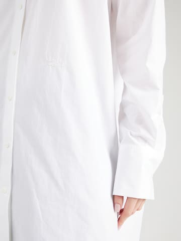 Karl Lagerfeld Bluzka w kolorze biały