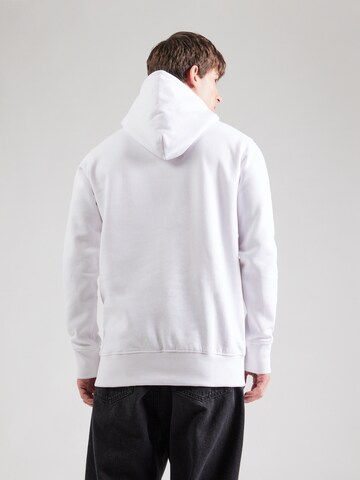 ELLESSE Dressipluus 'Skiliano', värv valge
