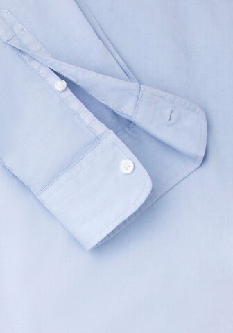 Pepe Jeans Regular fit Button Up Shirt in Blue