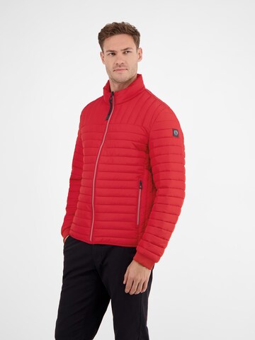 LERROS Tussenjas in Rood