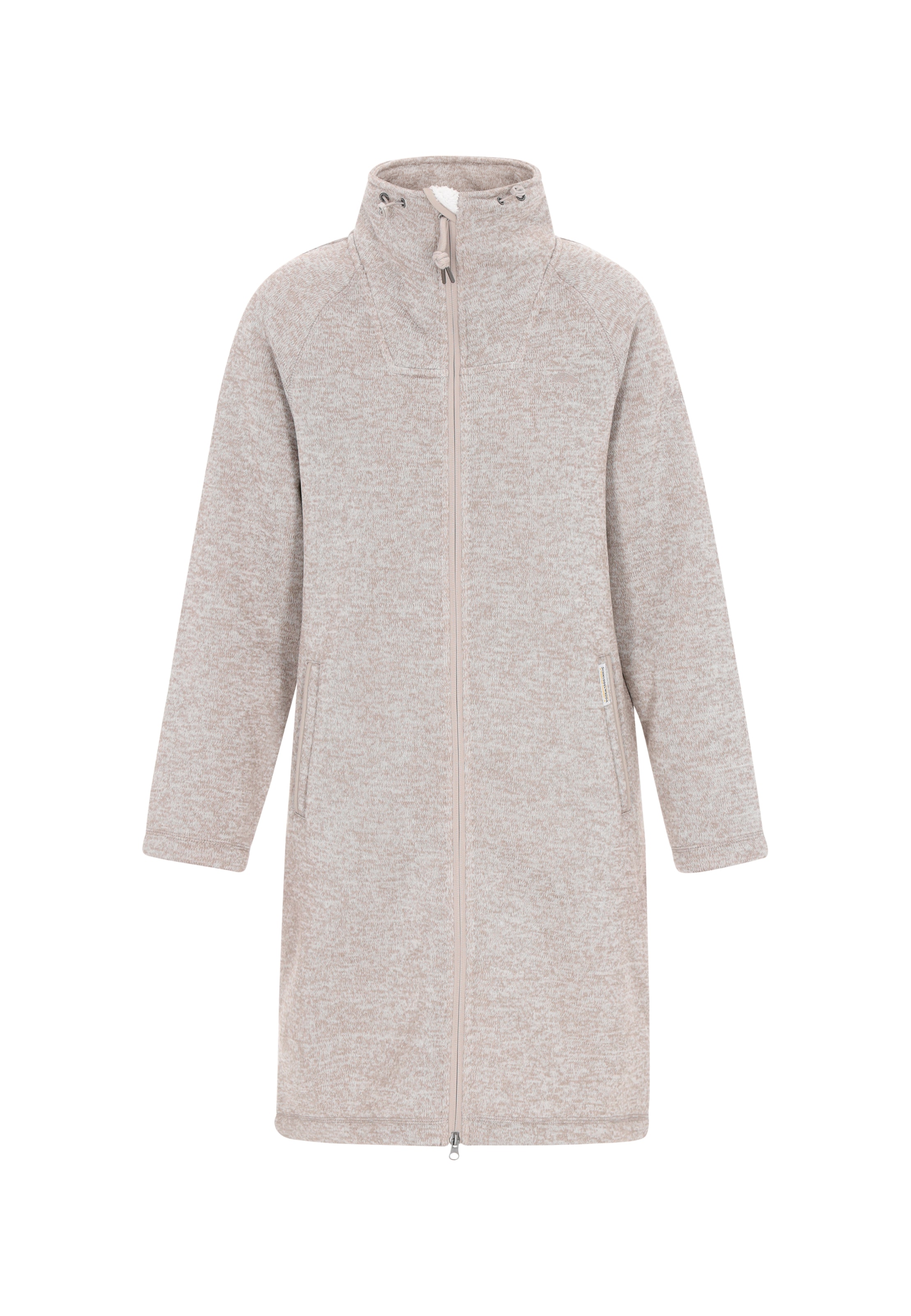 Schmuddelwedda Übergangsjacke in Beige: Vorderseite