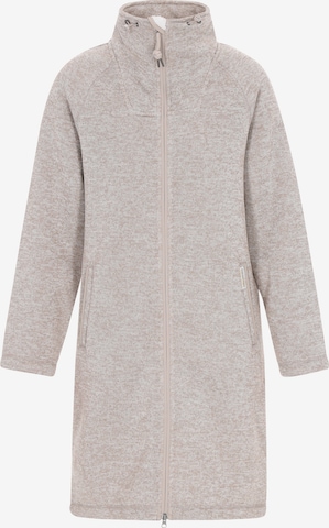 Schmuddelwedda Välikausitakki värissä beige: etupuoli