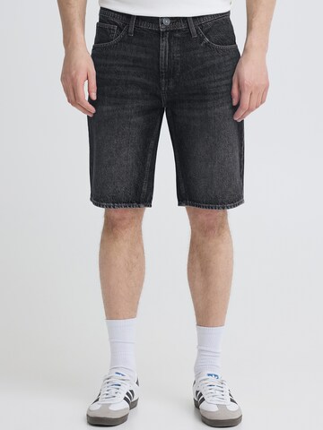 BLEND Regular Farkut 'BHTwister' värissä musta: etupuoli