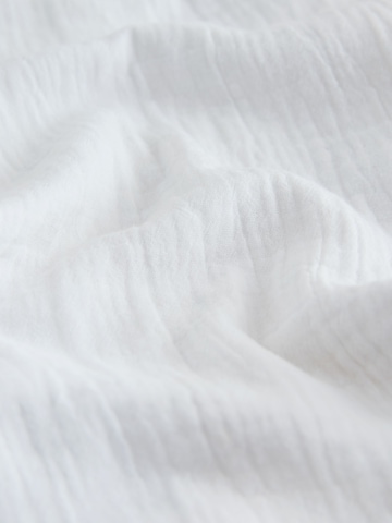 Next Wide leg Broek in Wit