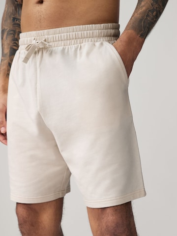 Next Regular Pants in Beige