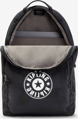 KIPLING Rucksack 'Curtis' in Schwarz