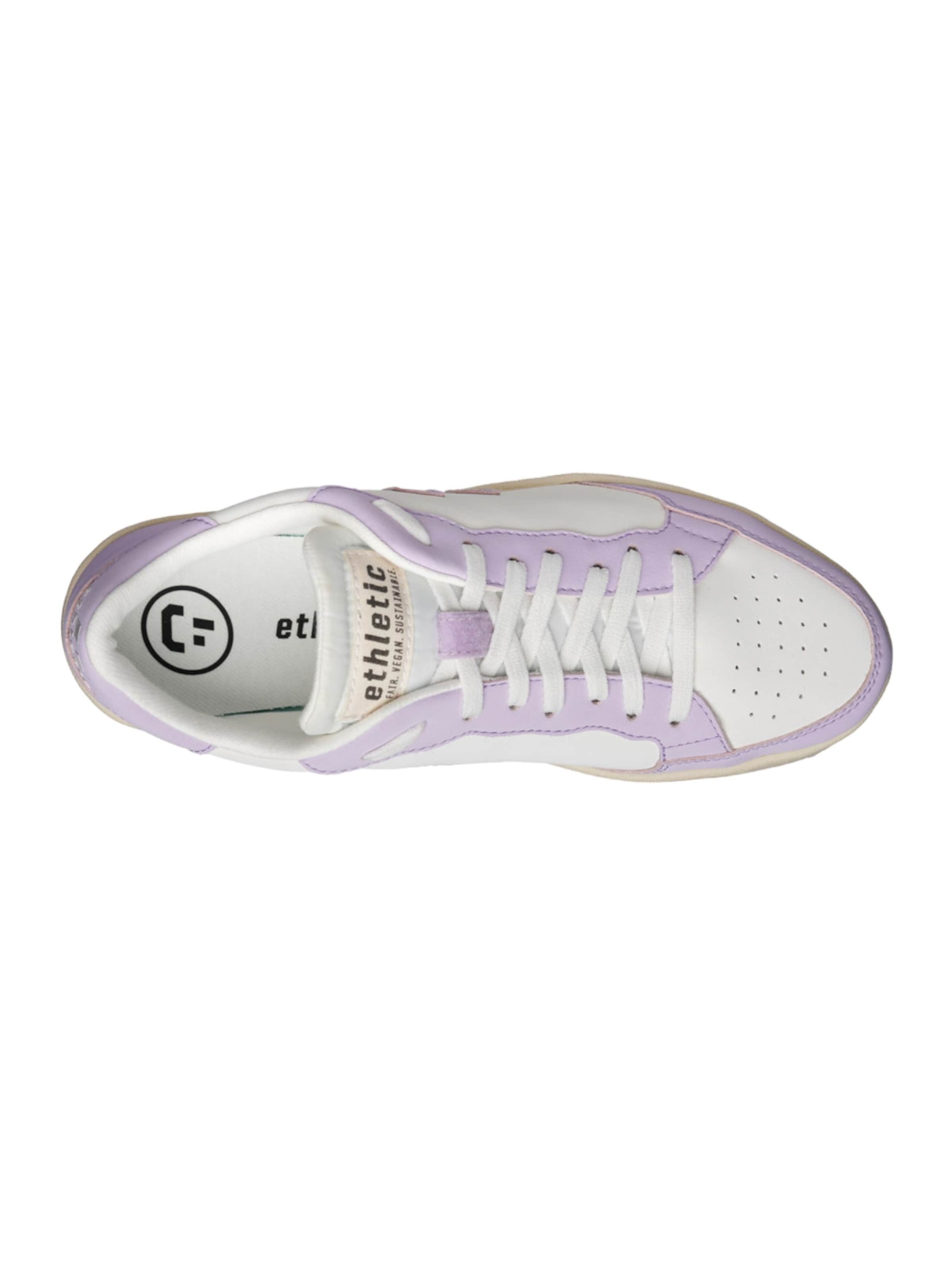 Ethletic Sneakers 'Jesse' in Purple