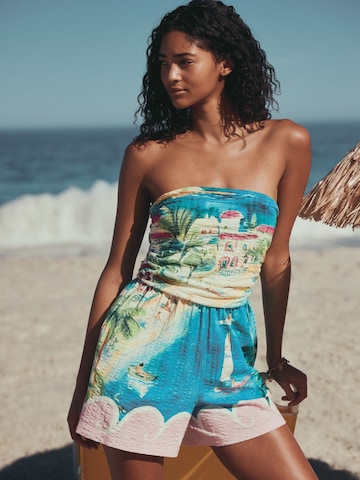 Combinaison Next en mélange de couleurs : devant