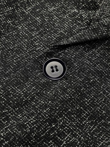 Youthup Slim fit Suit Jacket in Black