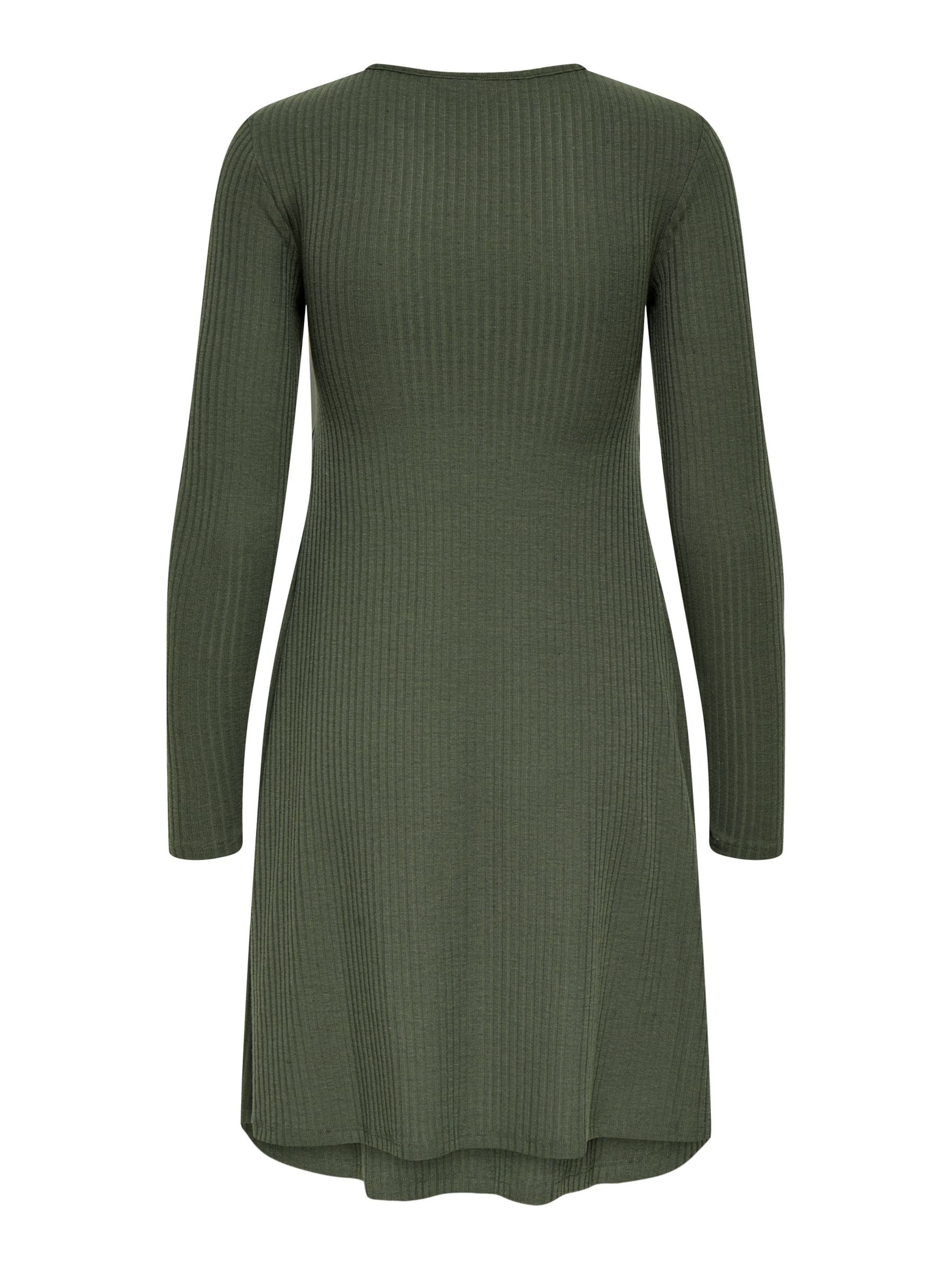 Only Maternity - Vestido 'OLMMALAYA' en verde
