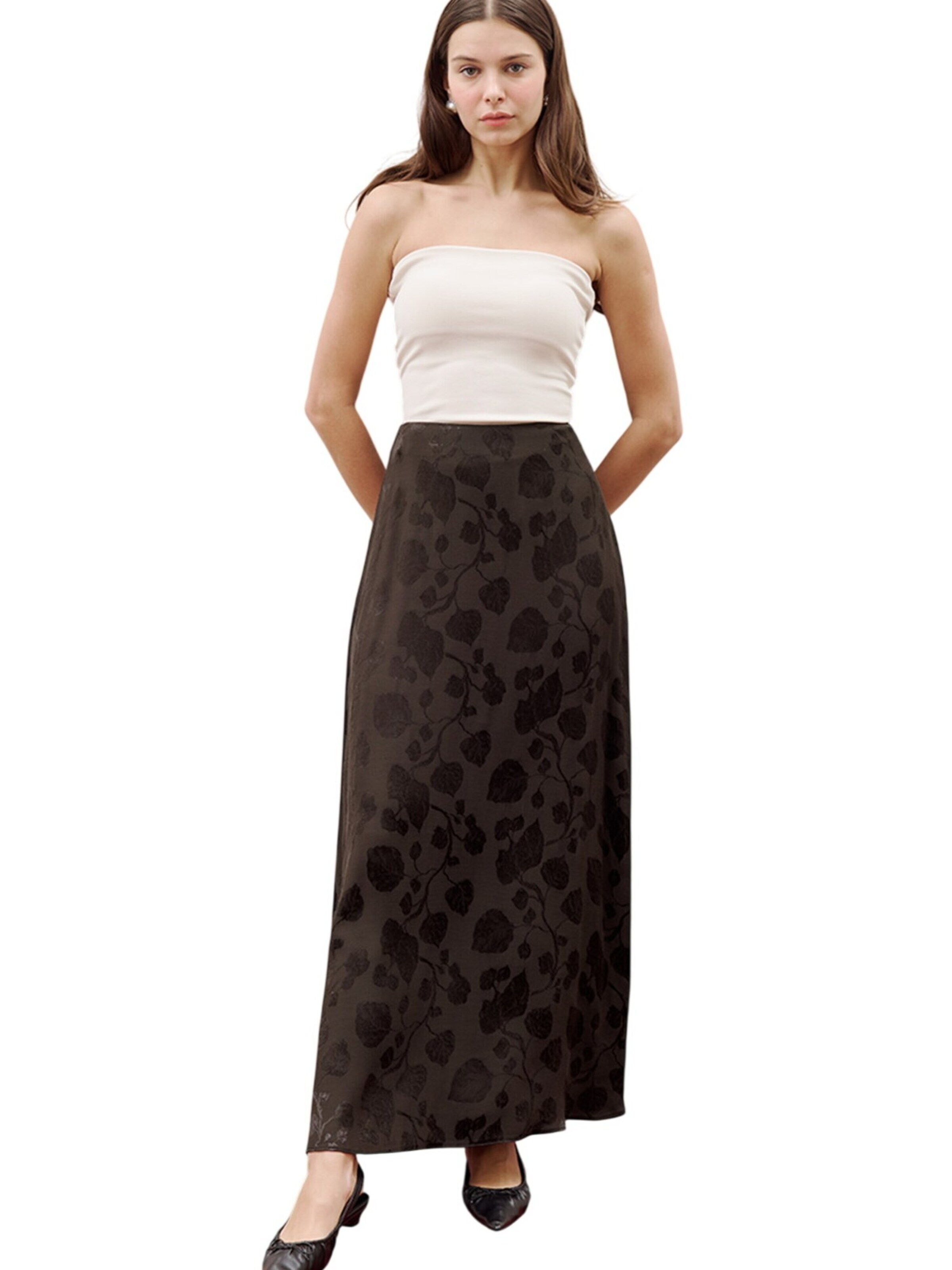 MANUKA Skirt in Brown