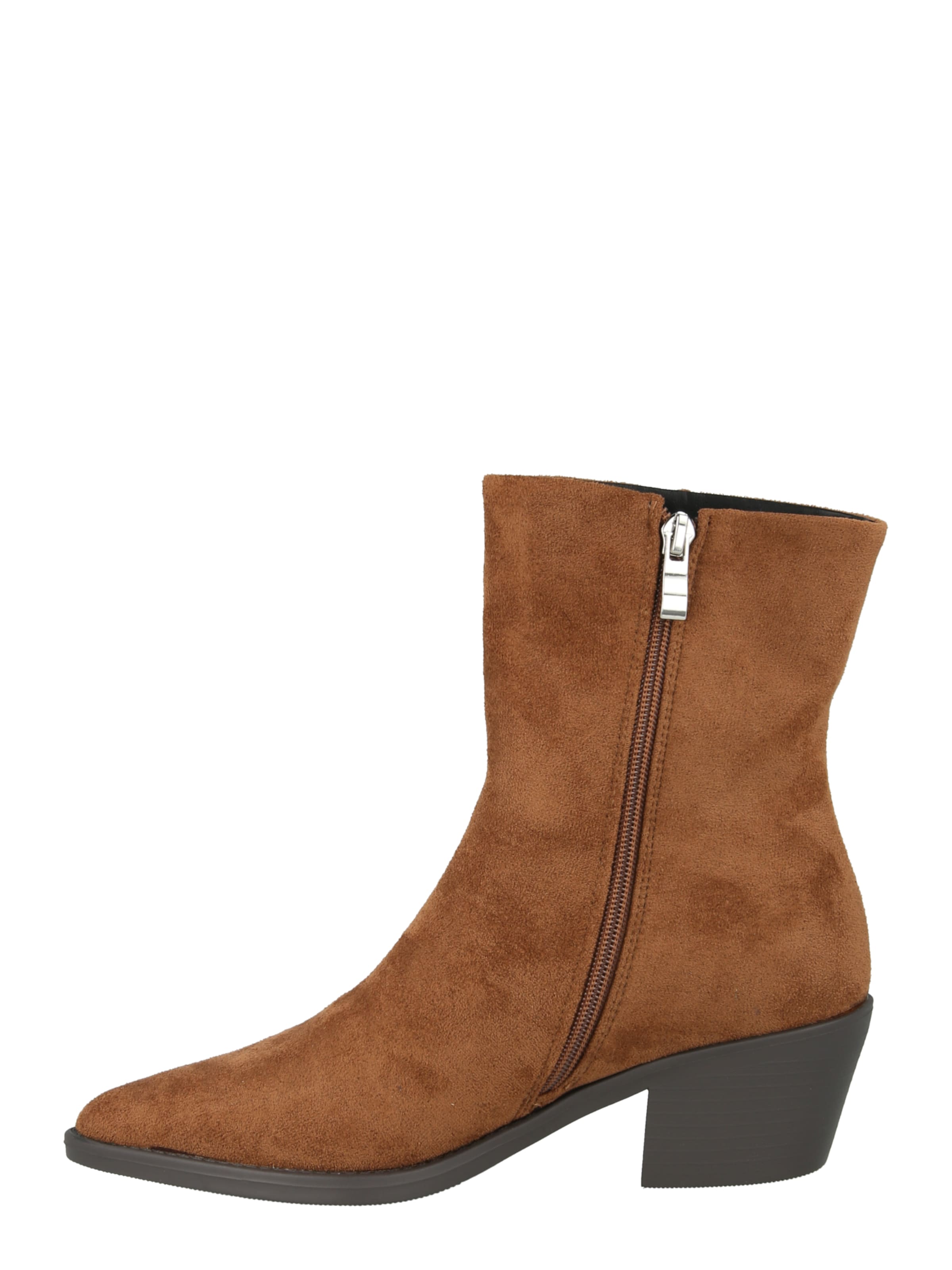Raid Bootie 'DILLY' in Brown
