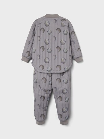 NAME IT Set in Grey