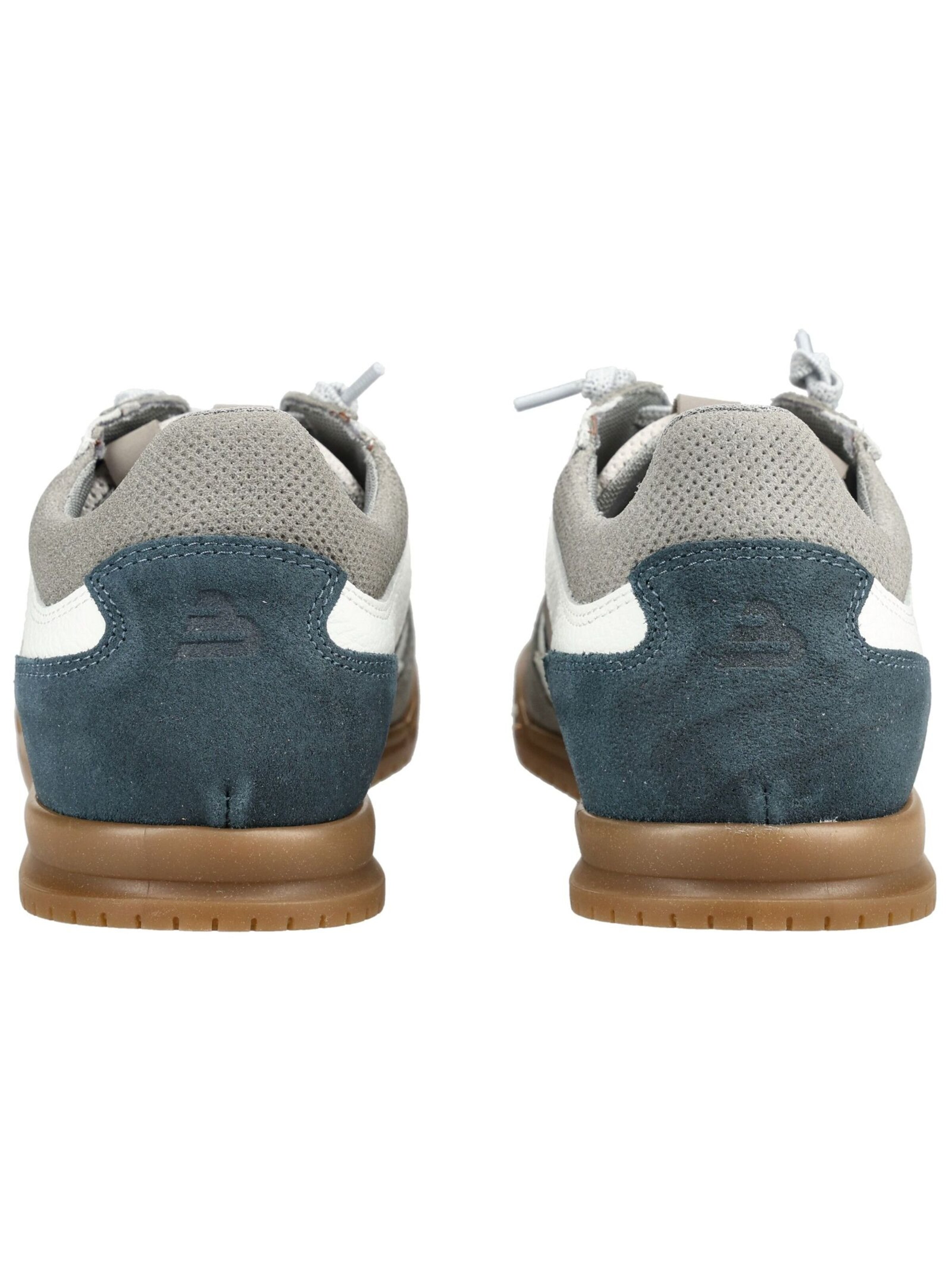 Sneaker bassa di BULLBOXER in bianco