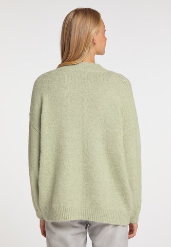 Pull-over MYMO en vert