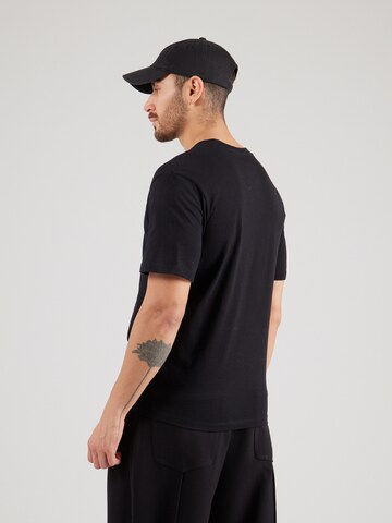 Maglietta 'JPRBLAHAROLD ' di Jack & Jones Premium in nero