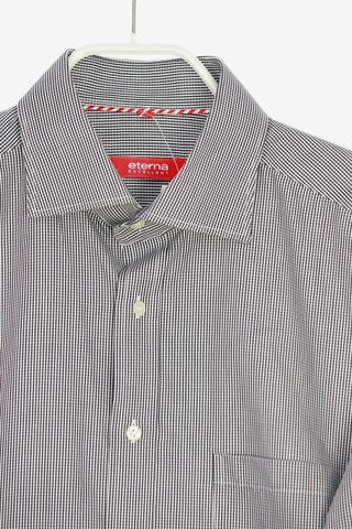 ETERNA Button Up Shirt in M in Mixed colors
