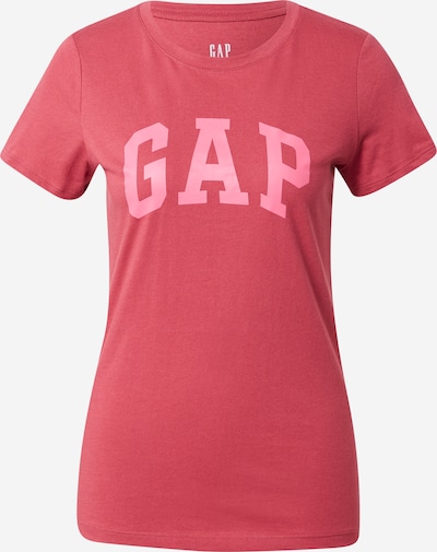 GAP Camiseta en rosa / magenta, Vista del producto