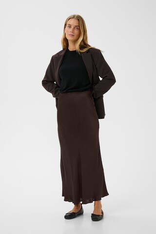 Part Two Skirt 'Laurina' in Brown