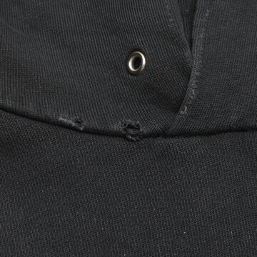 Givenchy Sweatshirt / Sweatjacke S in Schwarz