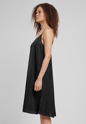 Urban Classics Negligee in Black