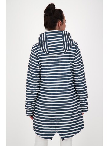 alife & kickin Parka 'AudreyAK B' in Blau