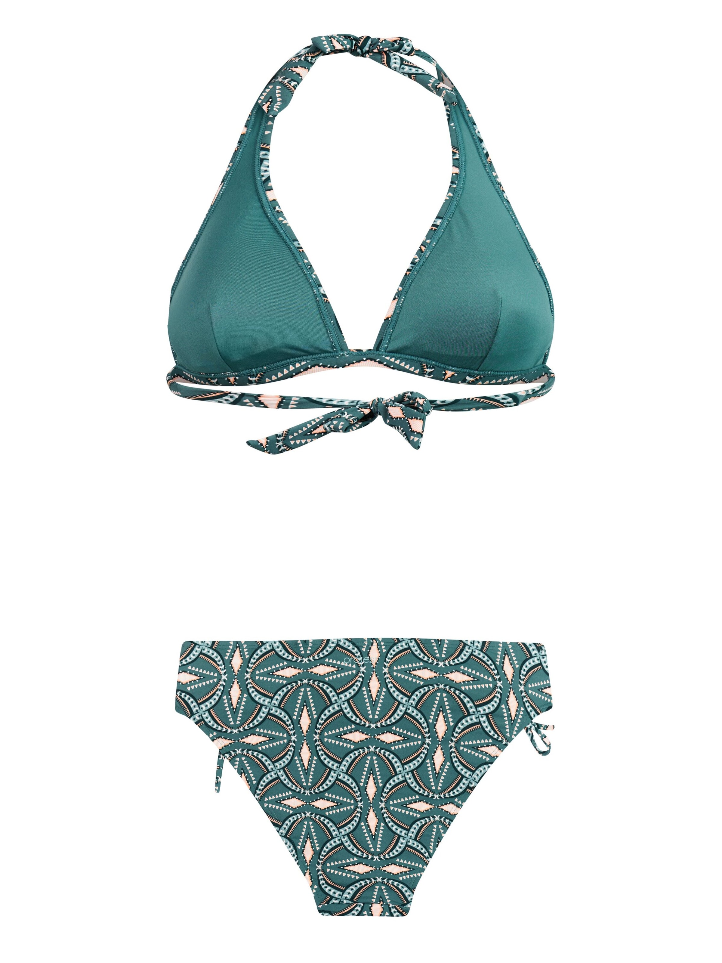 PROTEST Bikini 'PRTFungi'‌‌‌ in Grün
