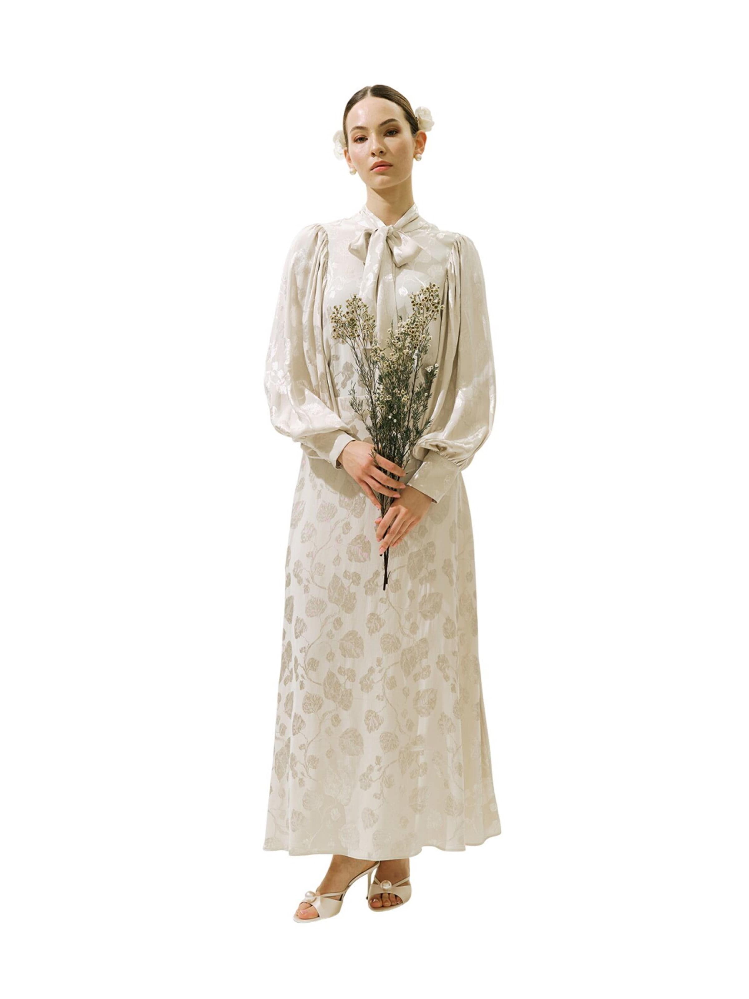 MANUKA Skirt in Beige