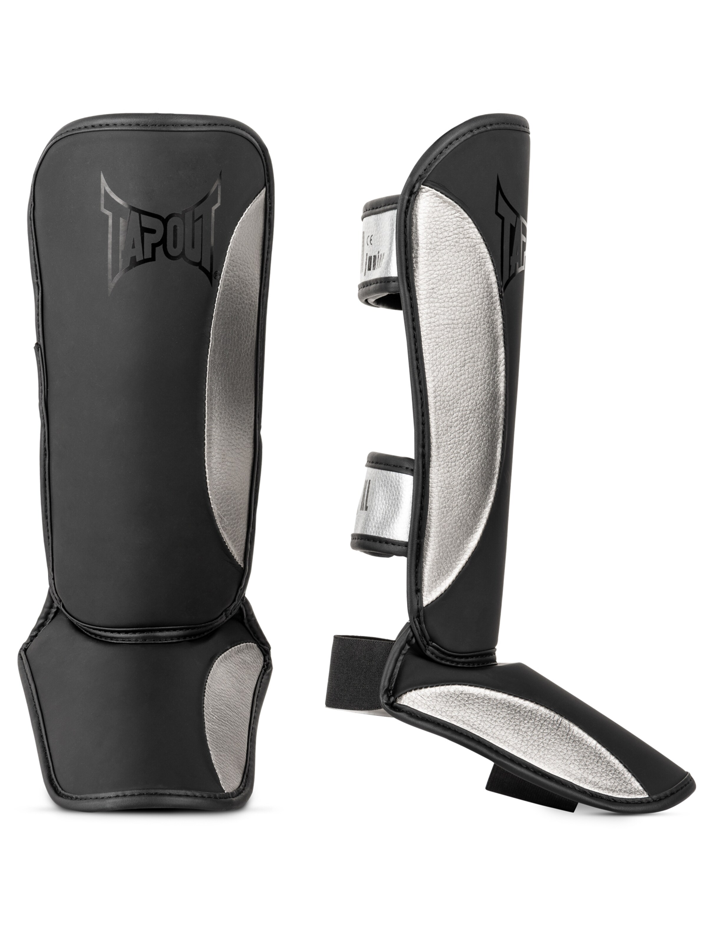 Tapout Skåner 'SILVA' i sort