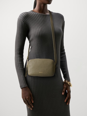 Coccinelle Crossbody bag 'Malory' in Green