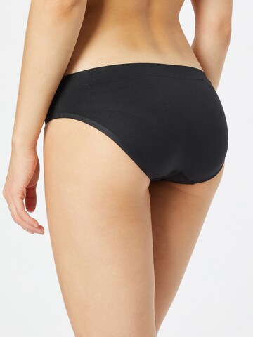 Calvin Klein Underwear - Cueca 'Bonded Flex' em preto