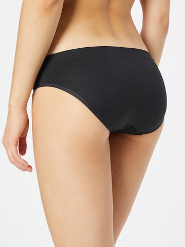 Calvin Klein Underwear Slip 'Bonded Flex' in Schwarz