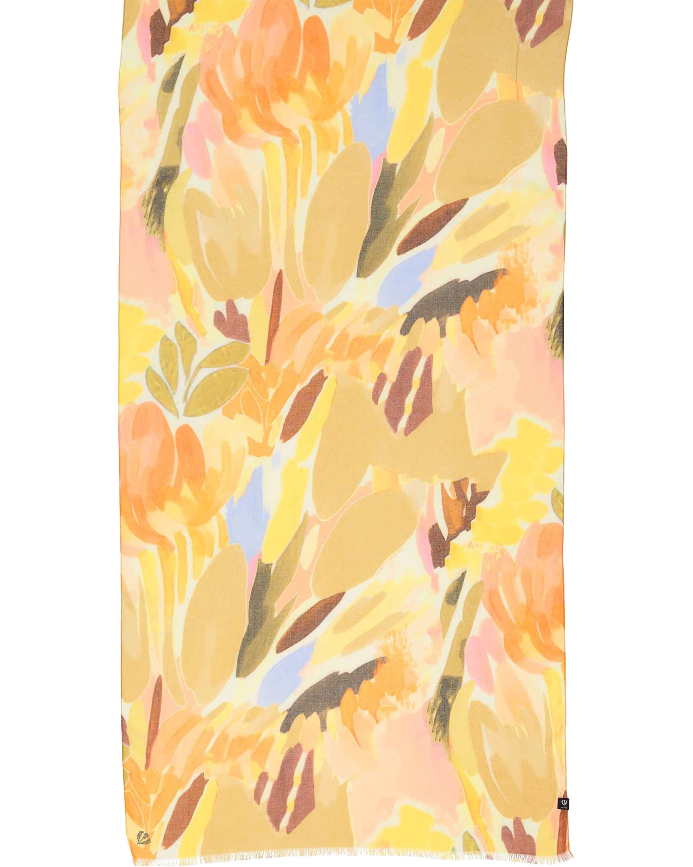 FRAAS Scarf in Orange