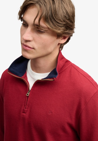 Superdry & CoSweater majica - crvena boja