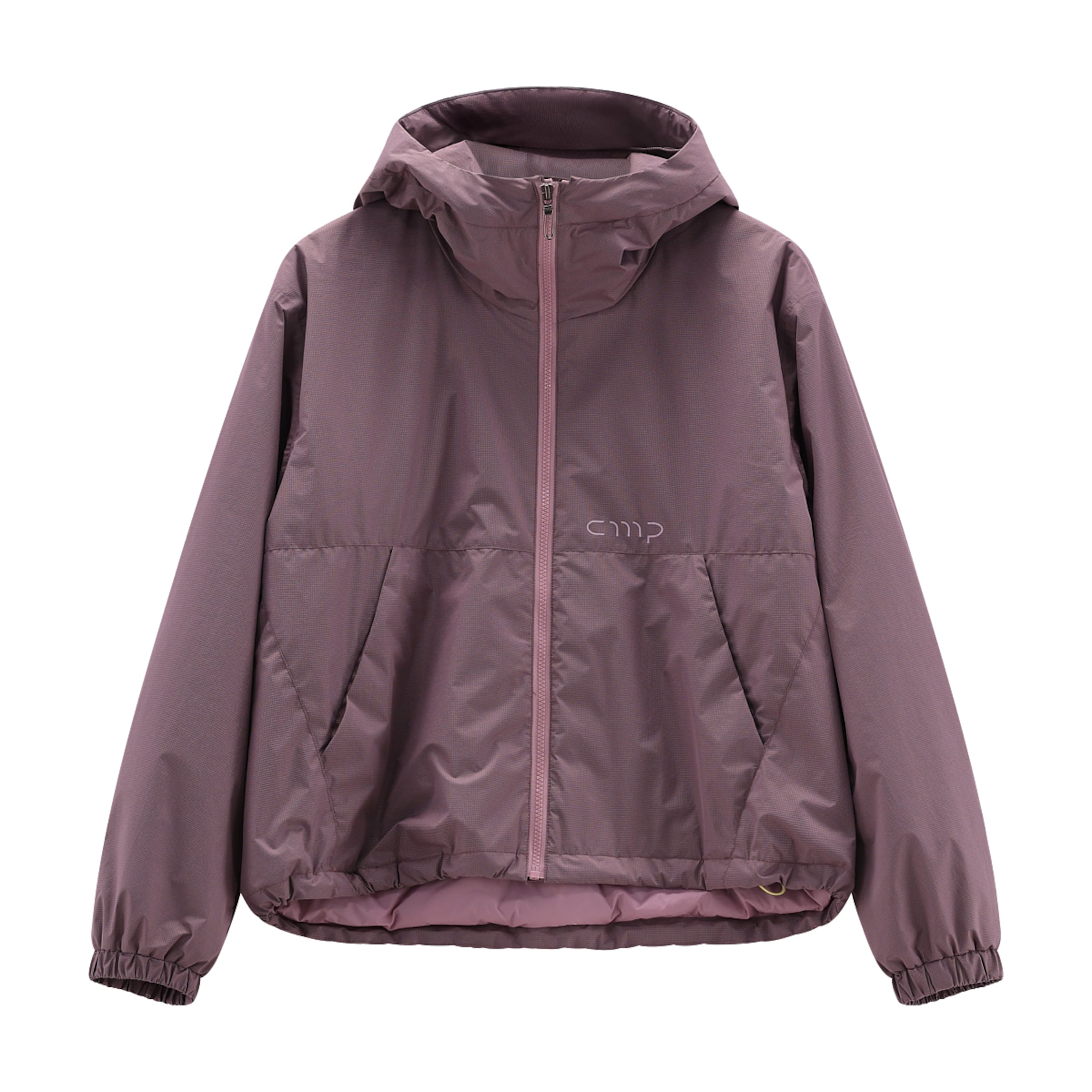 CMP Outdoor Jacket in Purple: front