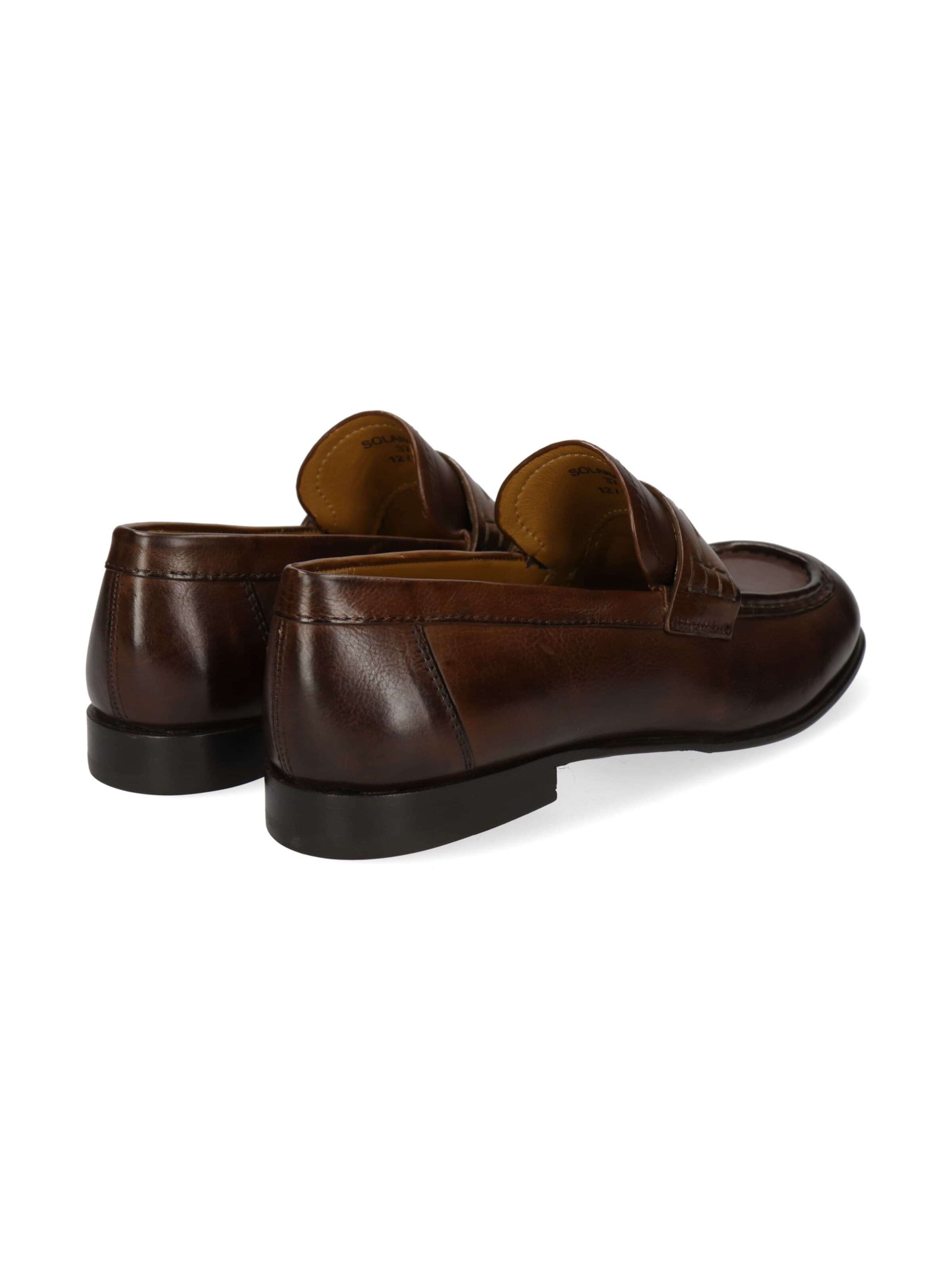 MELVIN & HAMILTON Moccasins 'Solana 1' in Brown