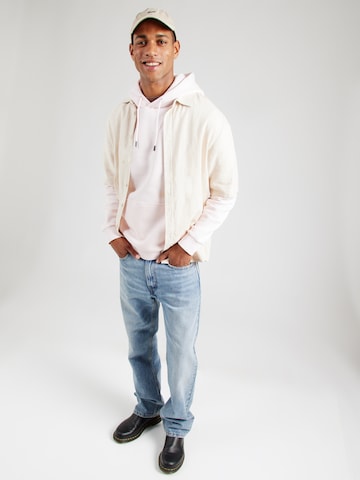 Coupe regular Sweat-shirt 'ONSCERES' Only & Sons en rose