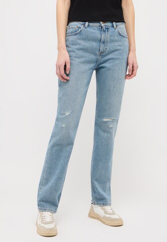 MUSTANG Regular Jeans 'Brooks' in Blue: front