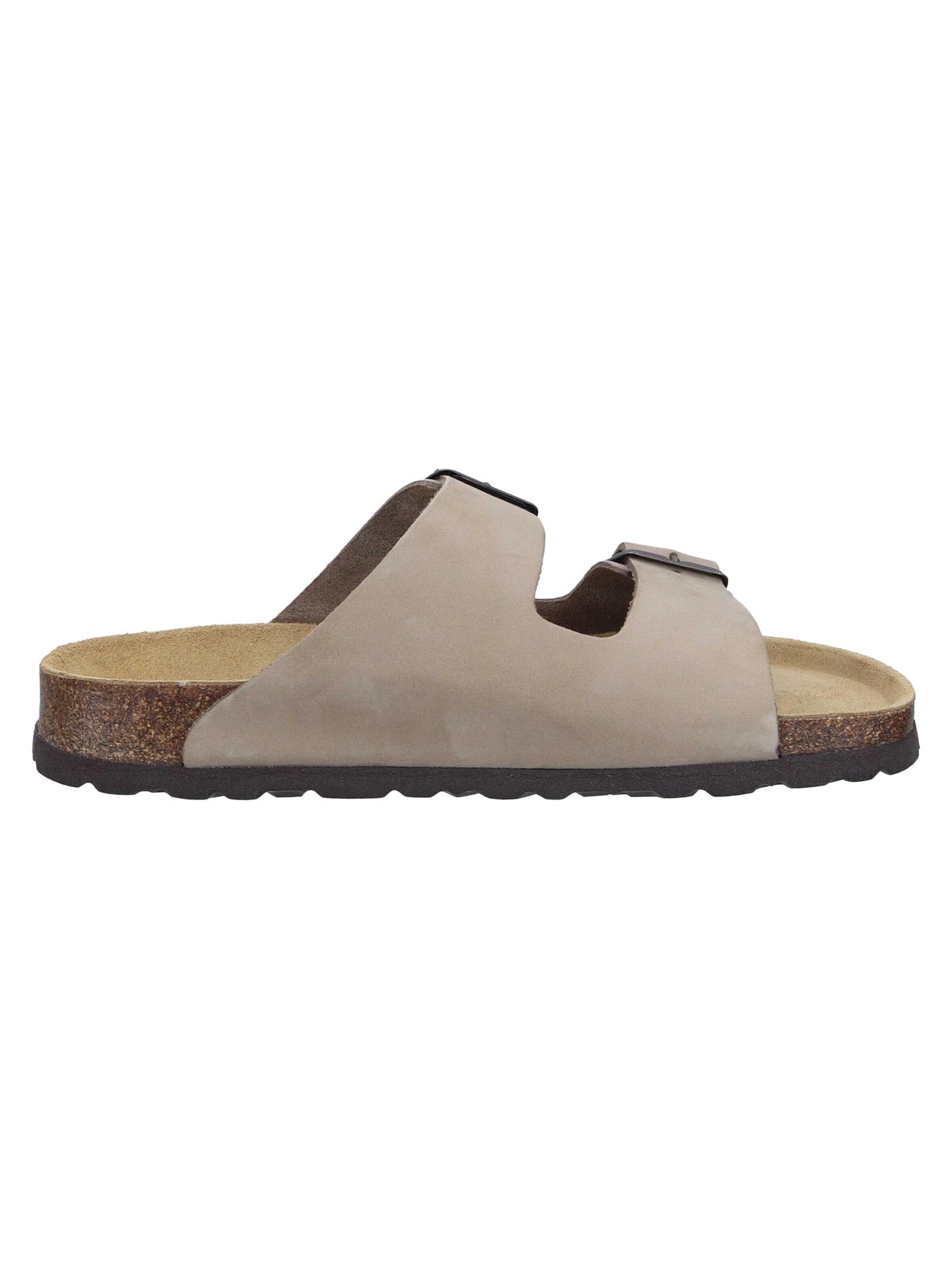 DR. BRINKMANN Mules 'Bonillo' in Beige