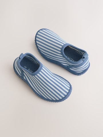 Next Strand-/badschoen in Blauw
