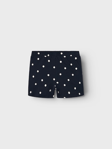 NAME IT Regular Shorts 'VIGGA' in Blau