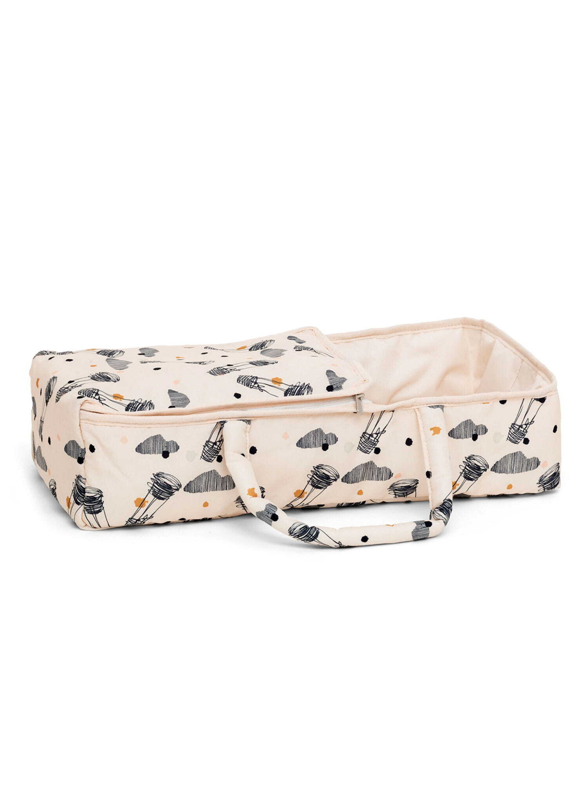 Animali peluche di Skrållan in beige