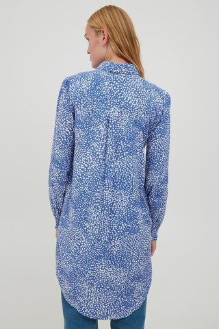 Camicia da donna 'JOSA' di b.young in blu
