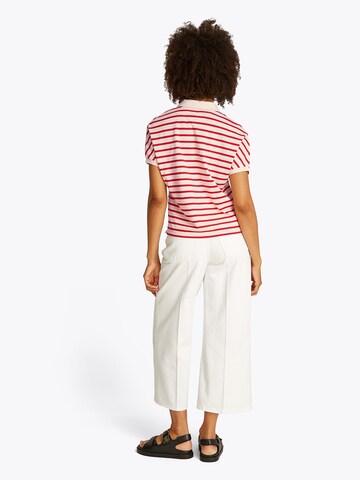 TOMMY HILFIGER Футболка в Красный