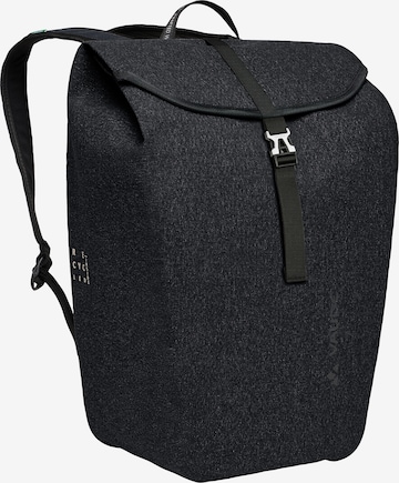 VAUDE Sports backpack 'Clubride' in Black: front