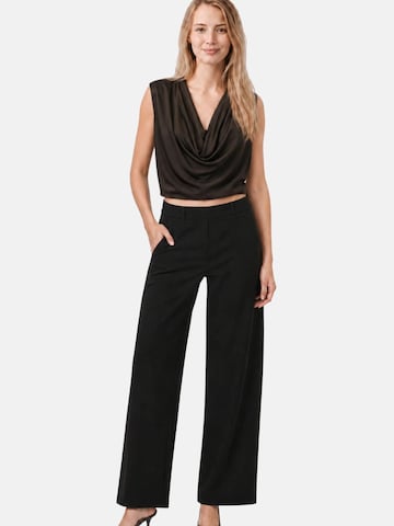Camicia da donna di Millibar in marrone