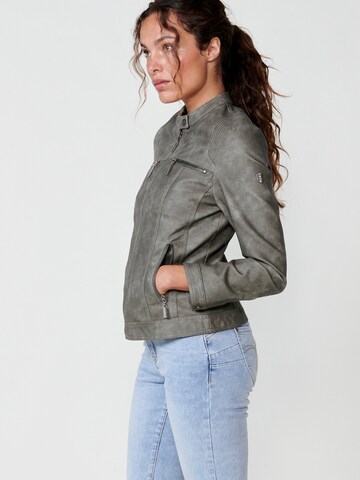 KOROSHI Between-season jacket in Grey
