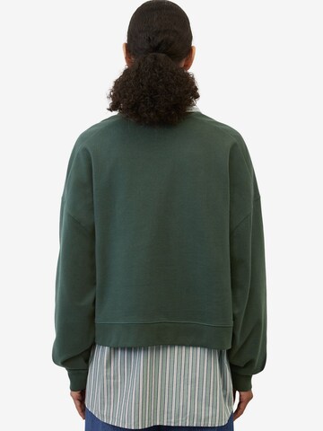 Sweat-shirt Marc O'Polo DENIM en vert