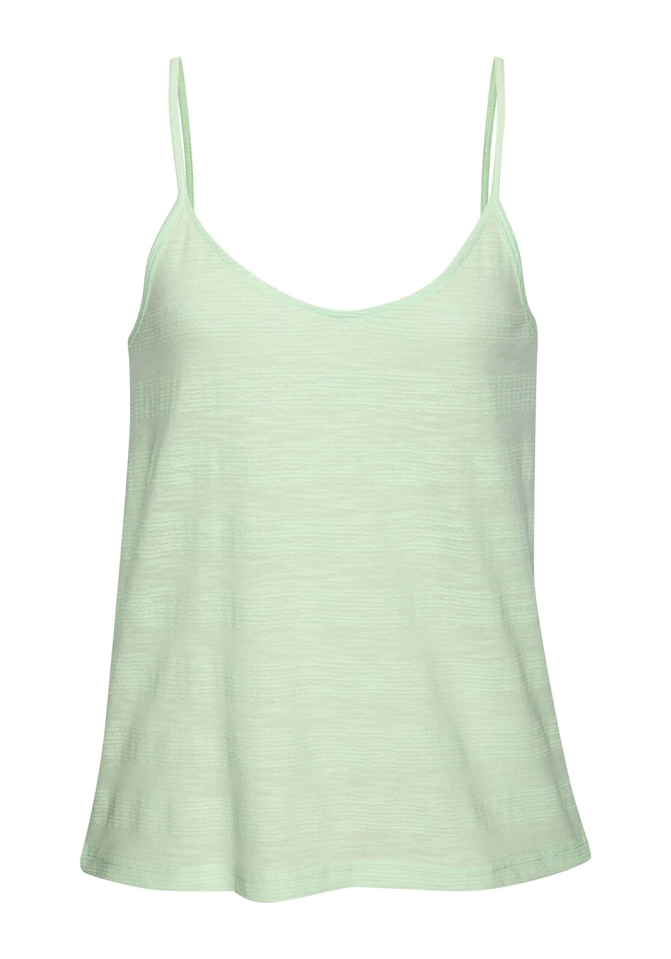 VIVANCE Topp, värv roheline: eest vaates